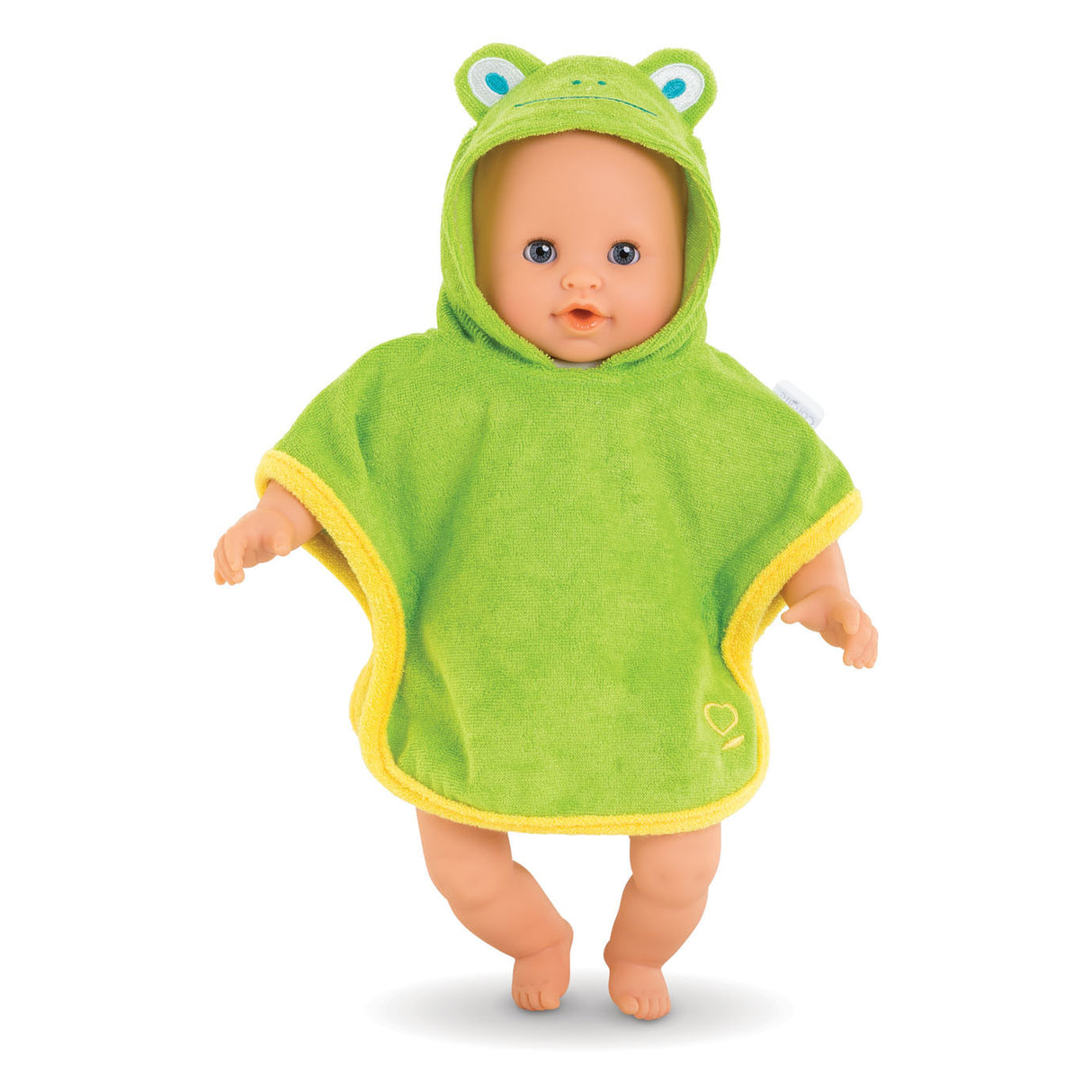 Corolelle Mon Pouonen Dolls Badbobe Frosch, 30cm