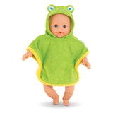Corolelle Mon Pouonen Dolls Badbobe Frosch, 30cm