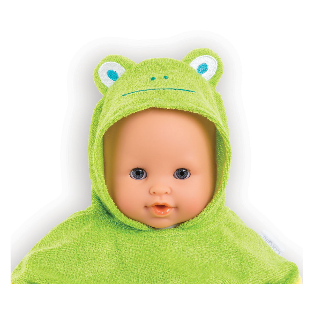 Corolelle Mon Pouonen Dolls Badbobe Frosch, 30cm