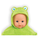 Corolelle Mon Pouonen Dolls Badbobe Frosch, 30cm