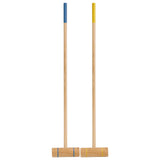 Eichhorn Outdoor Wood Croquet Game 18DLG.