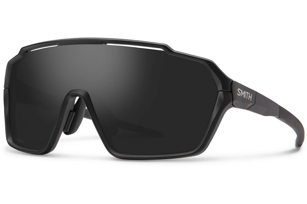 Smith Shift Mag Bril Matte Black Chromapop fekete