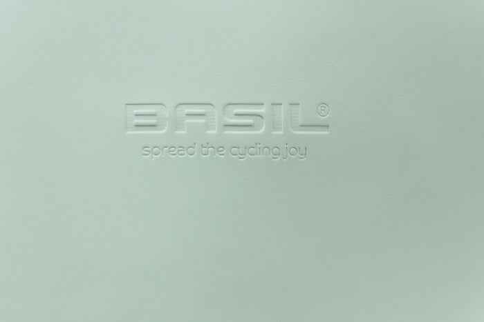 Basil Soho Double Bicycle Borse Nordlicht Green