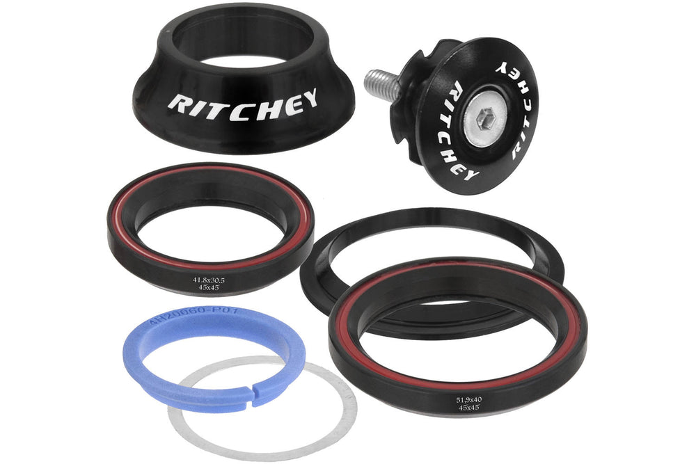 Ritchey Comp Complets de la tête de balle de Ritchey Comp Facered 15,3 mm