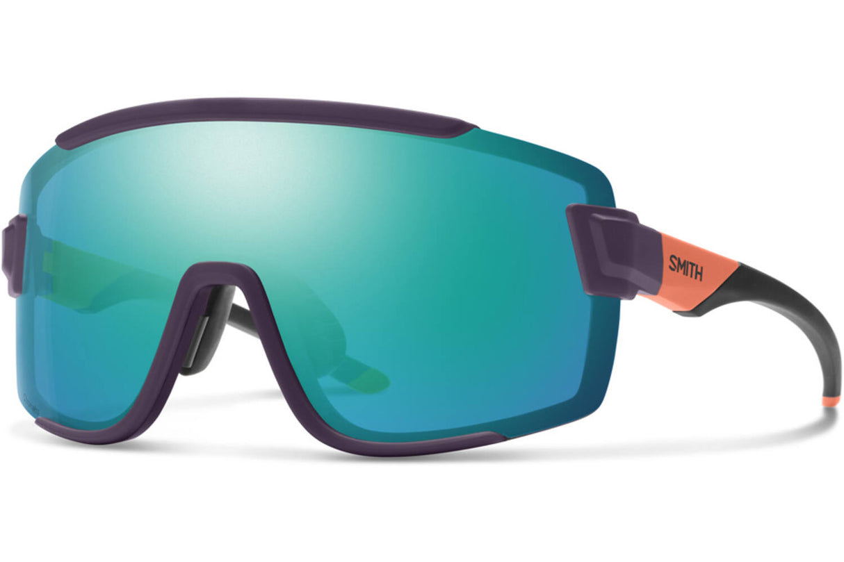 Smith Wildcat Bril Matte Purple Cndr ahoj viz chr opal mir
