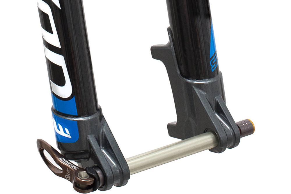 SrSuntour Suntour axon werx voorvork 29 tapered rl-rc pcs qlc 100mm zwart