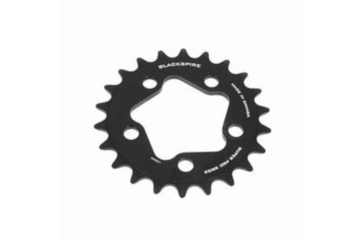 BlackSpire Chaining Leaf MTB Super Pro 58 20