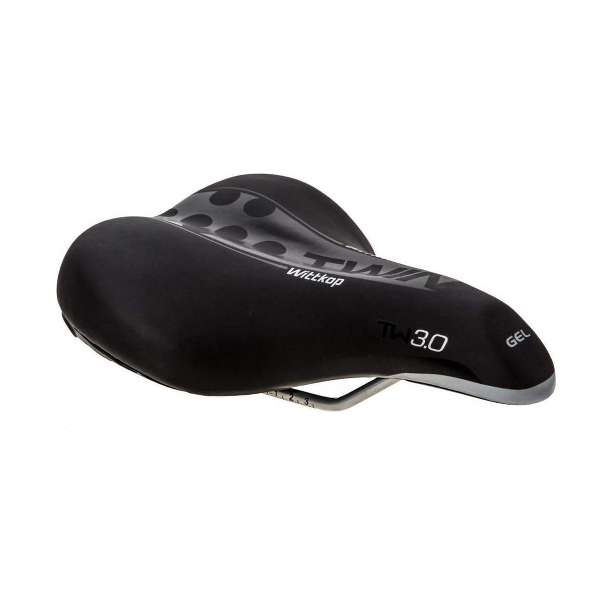 Wittkop Saddle Twin 3.0. Senza imbracatura (pacchetto sospeso)