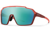 Smith Shift XL Mag Matte Terrapoppy Chr opal Mirror