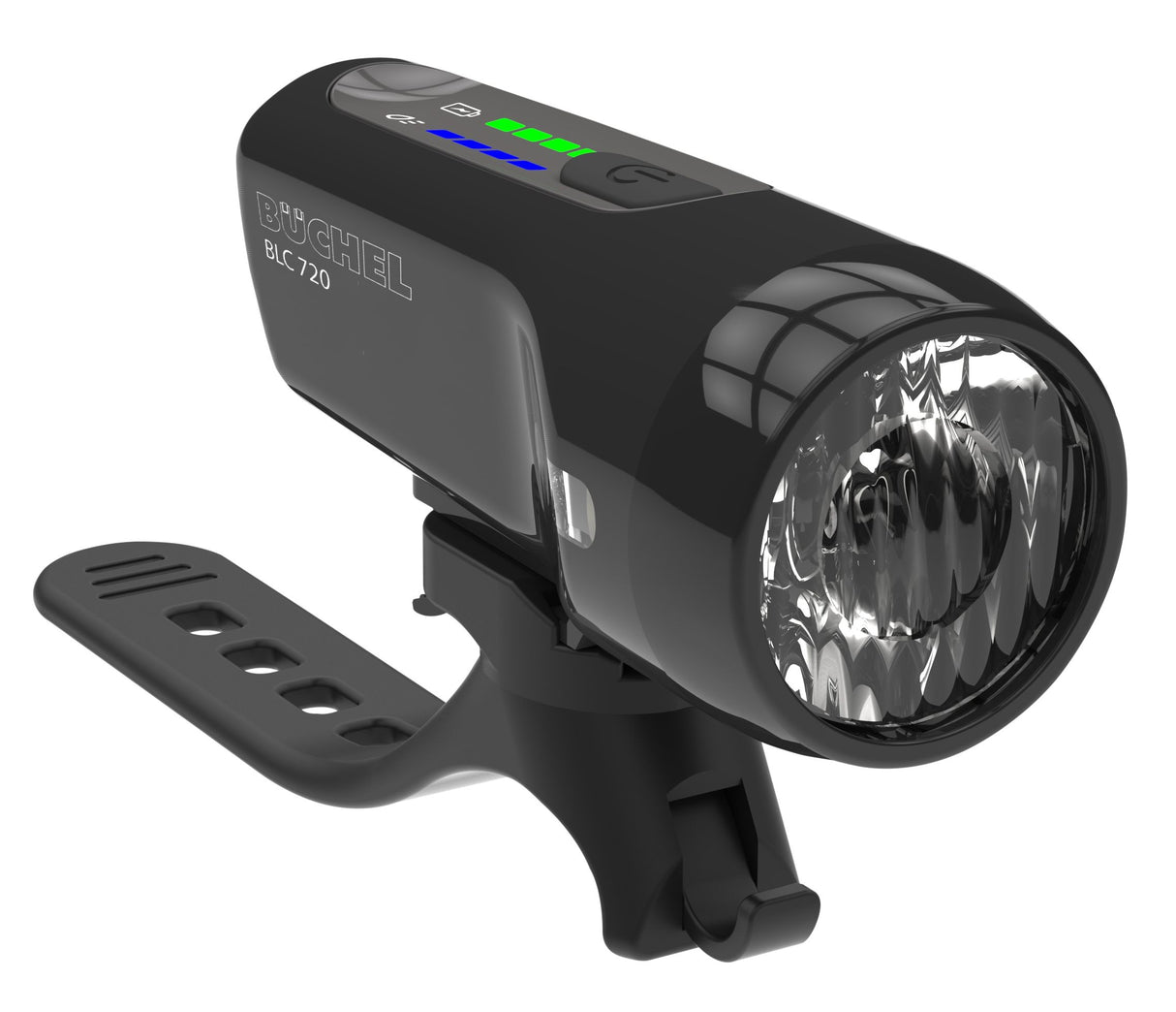 Buchel BLC 720 lighting set max 70 Lux USB rechargeable
