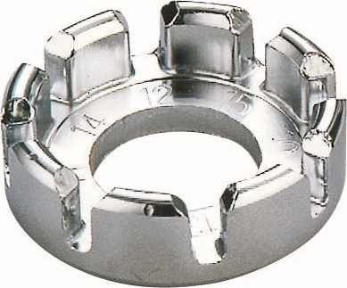 Super Super B Bradavca Chrome 10G-15G TB-5510 0903006