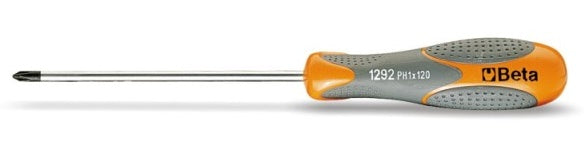 Beta 1292 Cacciavite a testa a croce 3x8.0x150