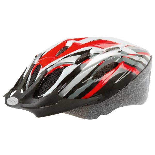 Helmet Active ATB Race Red Gray SW