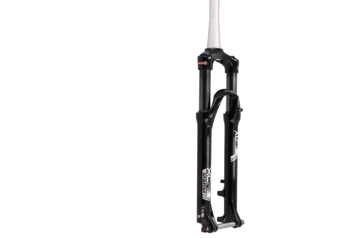 Srsuntour Suntour XCR32-AR Fork 27,5 lor QR Focation 100 mm noir