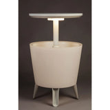 Keter Keter Cool Bar Lighten White 232924