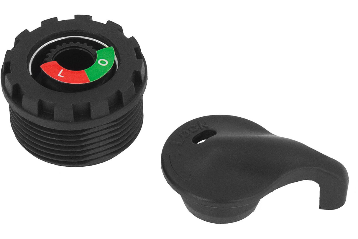 Srsuntour suntour top cap mlo fke078-03 2 sztuki