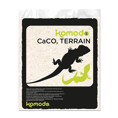 Komodo caco pesek bel