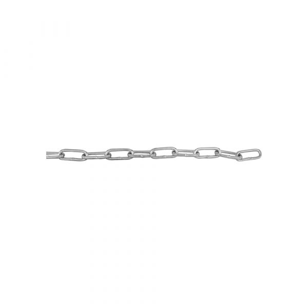 Topgear TOPGEAR Meter foot chain 6 mm, per meter