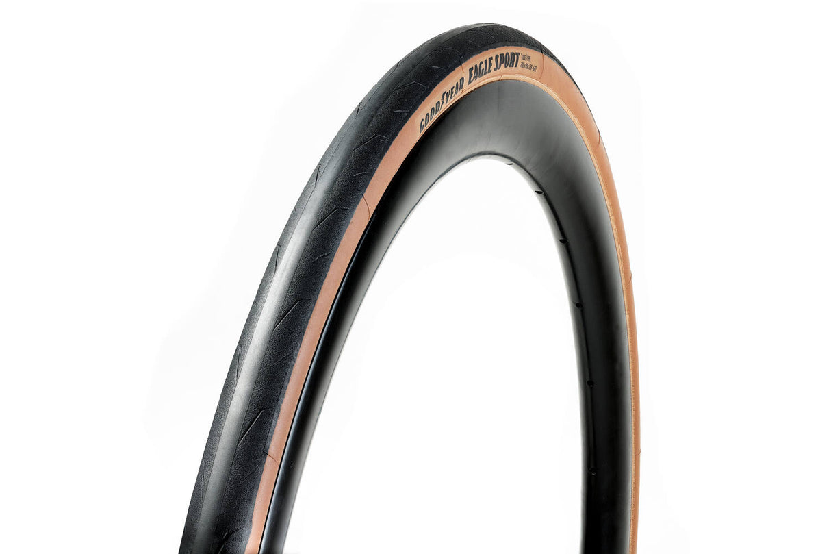 Goodyear Eagle Sport 700x25C opálení