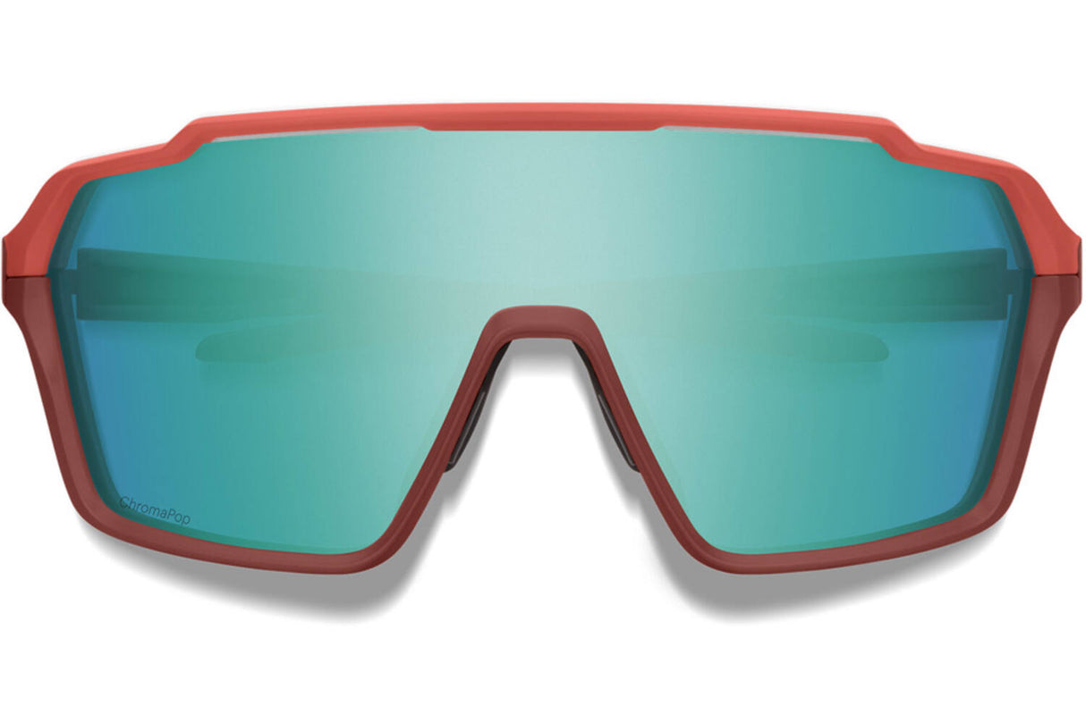Smith Shift XL Mag Matte Terrapoppy Chr opal Mirror
