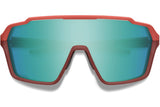 Smith Shift XL Mag Matte Terrapoppy Chr opal Mirror