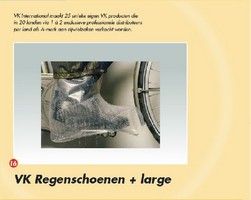 Regenschuhe Größe 42-50