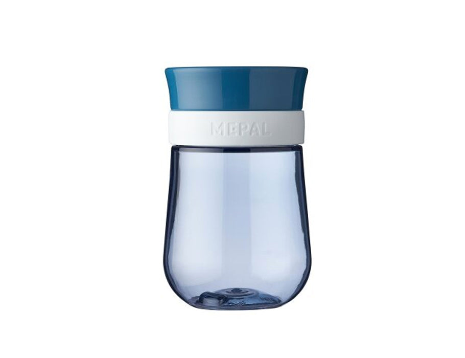 Mepal 360 ° cvičení pohár mio 300 ml tmavě modrá