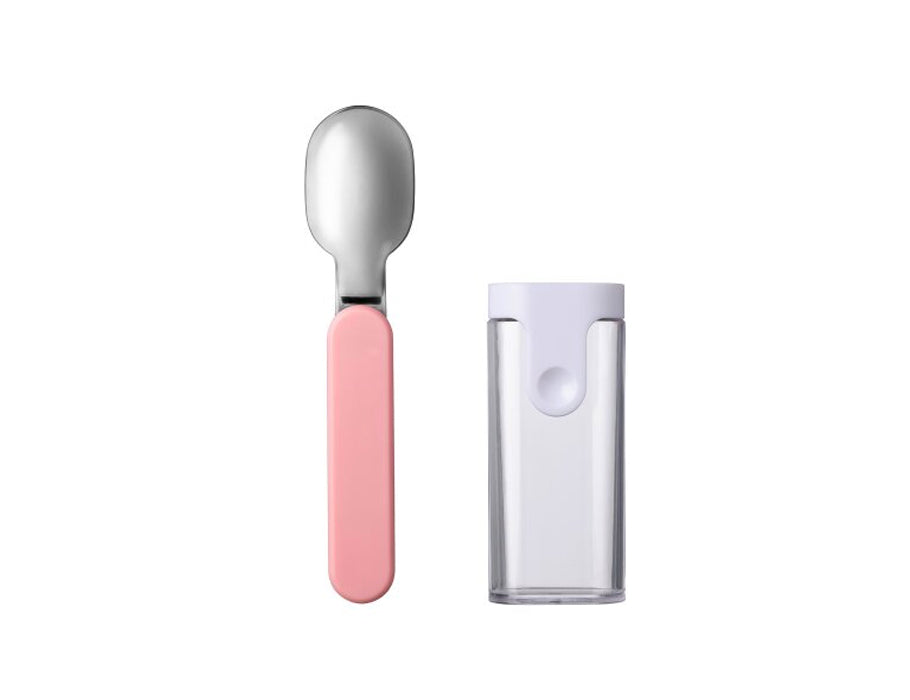 Spoon pieghevole Mepal Ellisse Nordic Pink
