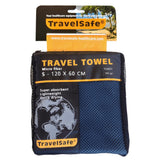 Travelsafe Travelsafe Travel towel S Microfiber Koningsblauw TS3051