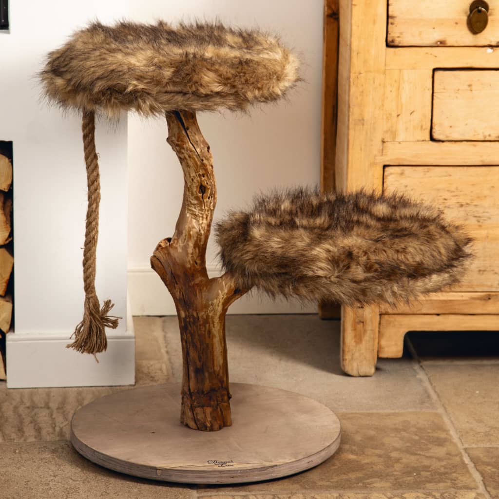 Designed by Lotte Designed by Lotte Krabmeubel Aviva 50x50x68 cm wood