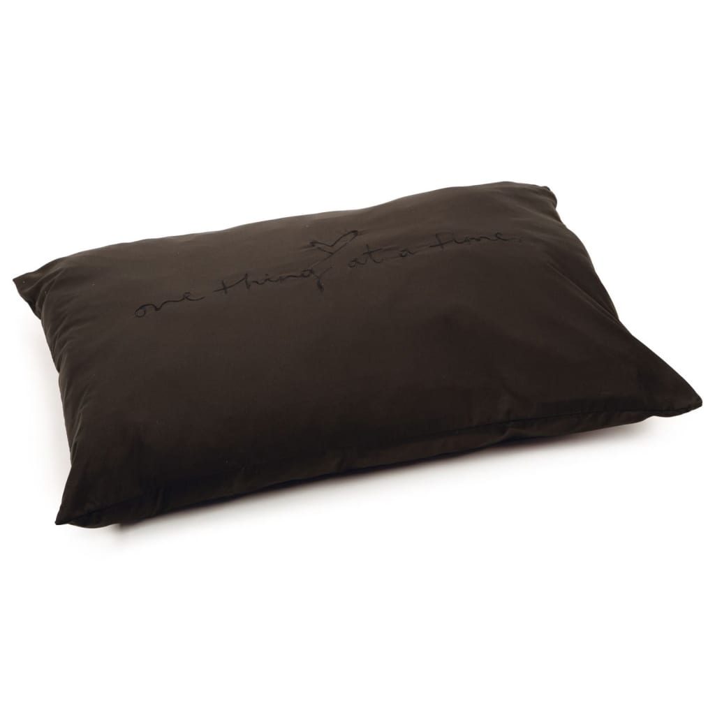 Beeztees Beeztees Dog cushion Tapira 100x70 Dark gray