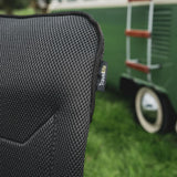 Travellife Travellife Kempovací křeslo skládací luxusní monako pohodlí šedá