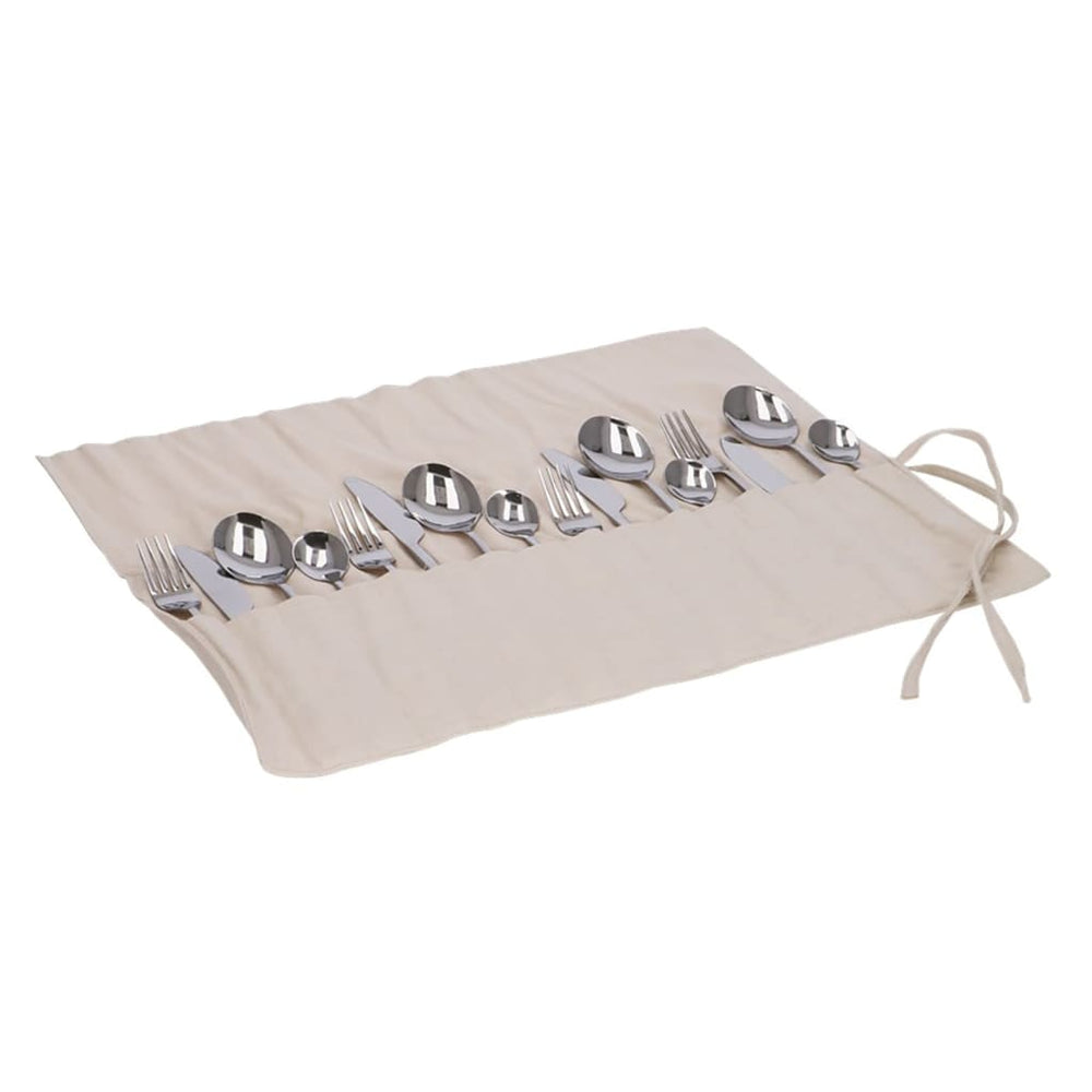 Travellife Travellife 16 coteries en acier inoxydable altea