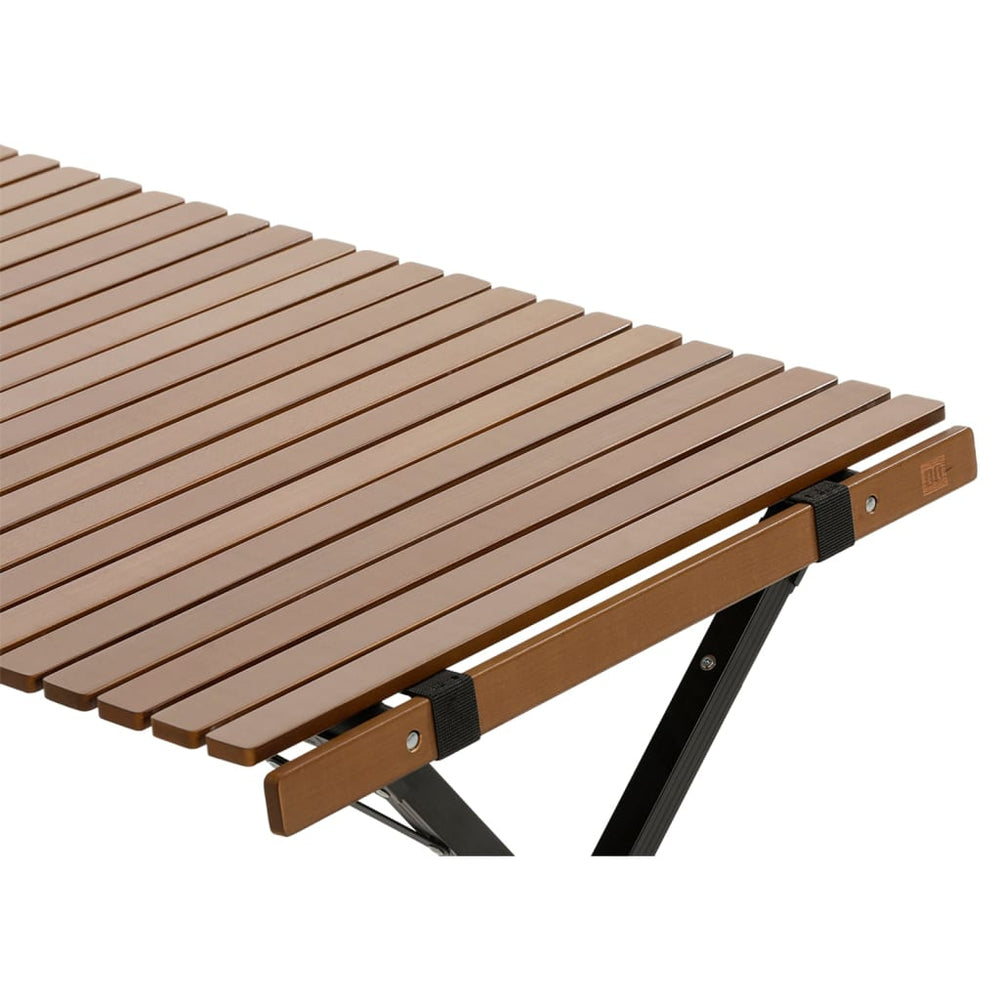 Travellife Travellife Loungetafel Iver 90 walnoot