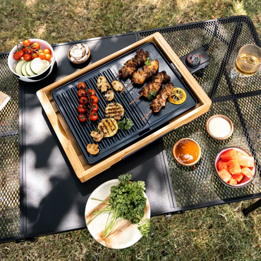 Mestic Mestic Grill Plate MG-135 2-in-1 1300 W