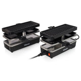 Tristar Tristar Gourmetel RA-2742 4-person 800 W 23.8x10.4 cm Black