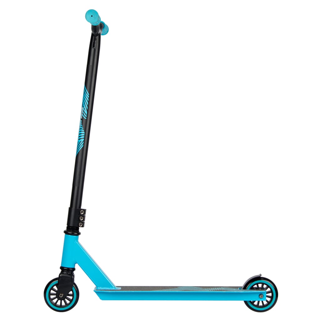 Black Dragon Stuntstep Road Rage Black and Blue