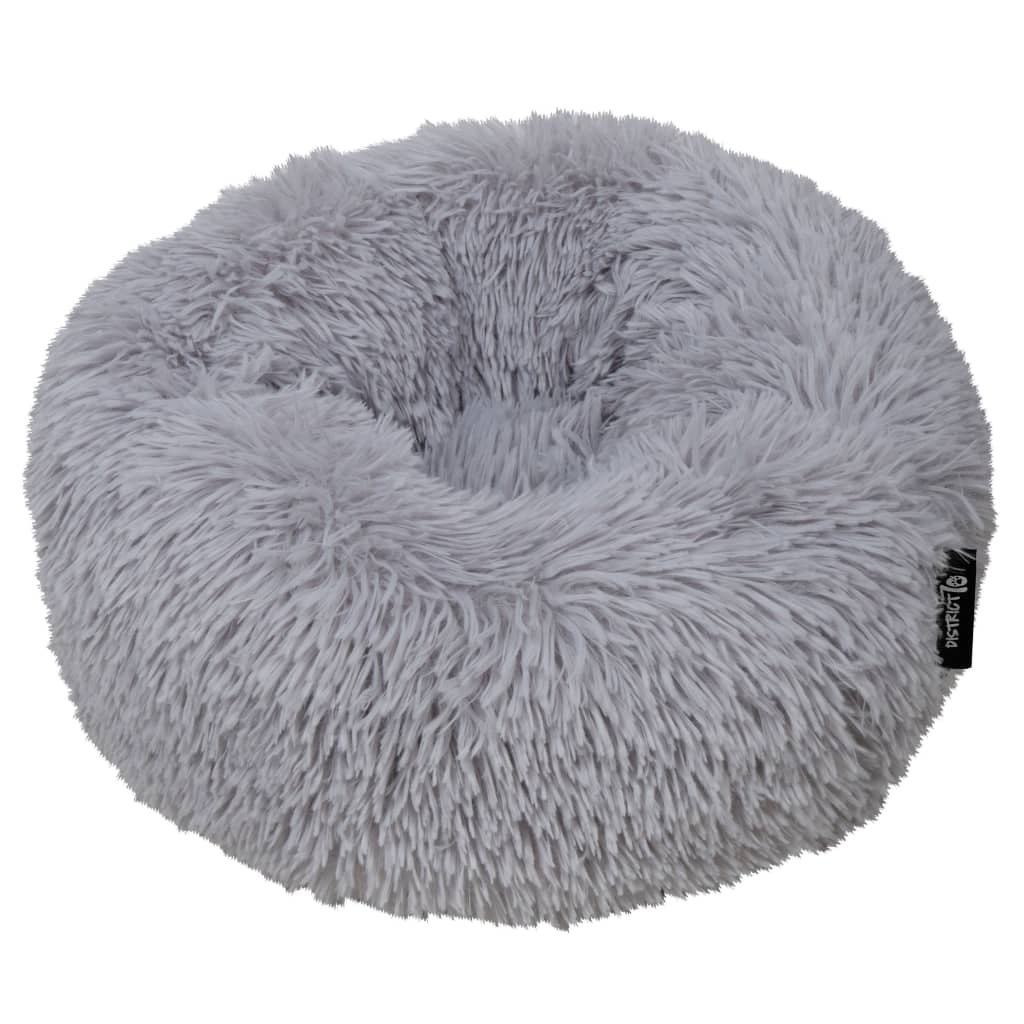 Distrito70 distrito70 cesta de animais fuzz s cinza claro