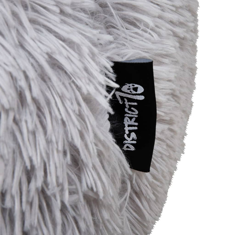 Distrikt70 Distrikt 70 Haustiere Korb Fuzz S hellgrau