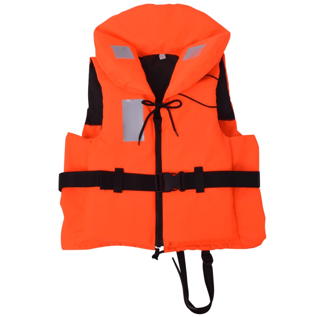 Vidaxl Schwimmjacken 100 n 40-60 kg 4 Teile