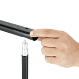 Vidaxl ozadje sistem 600x300 cm zelena