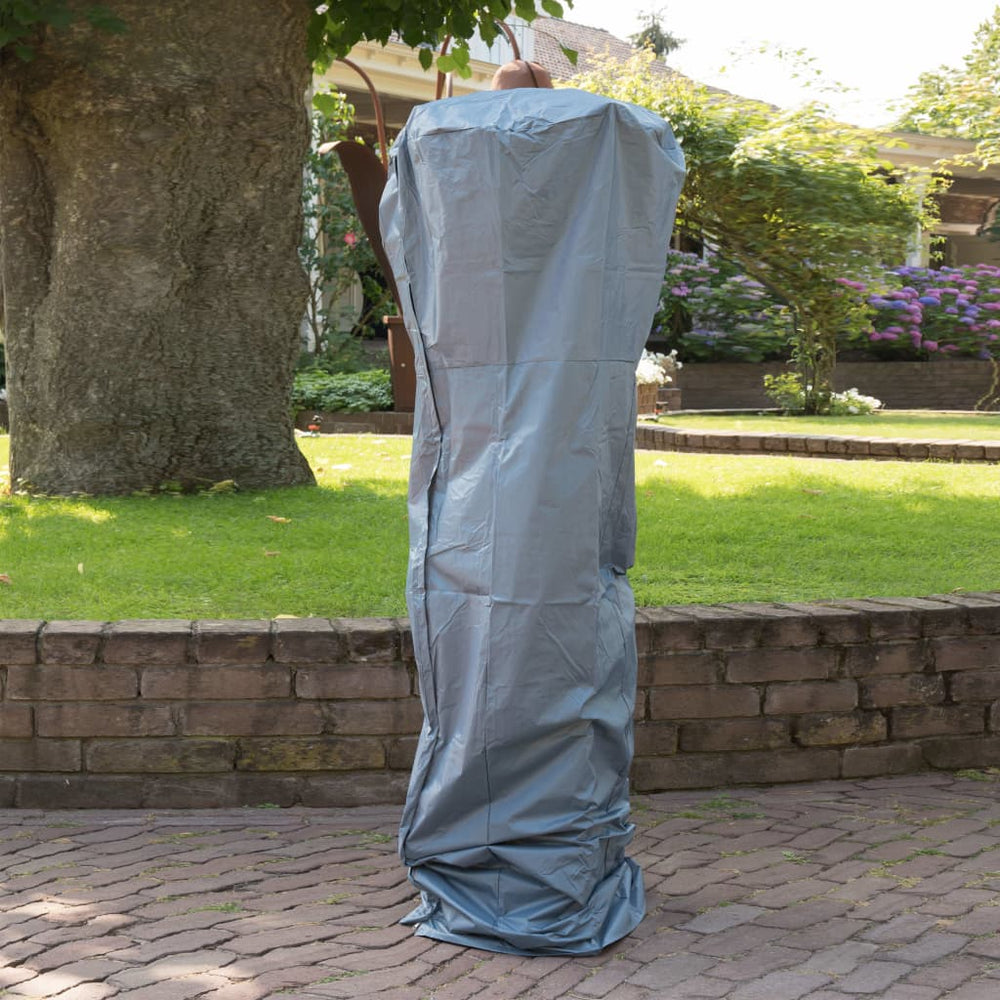 Gefangene Hacken für Flameheater grau