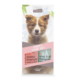 Gréngfields Gréngfields Welperfleeg Set Shampoing a spray 2 x 250 ml