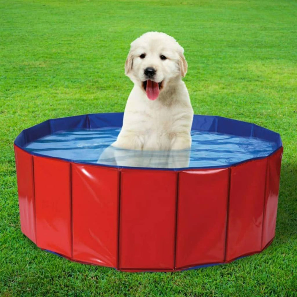 Pets Collection Pets Collection Folding animal pool 80x30 cm