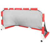 Pure2IMProve Pure2IMProve Calcio Gol di calcio pieghevole 120x60x60 cm