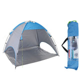 Probeach Probeach Beach Stan 220x120x115 cm modrá a šedá