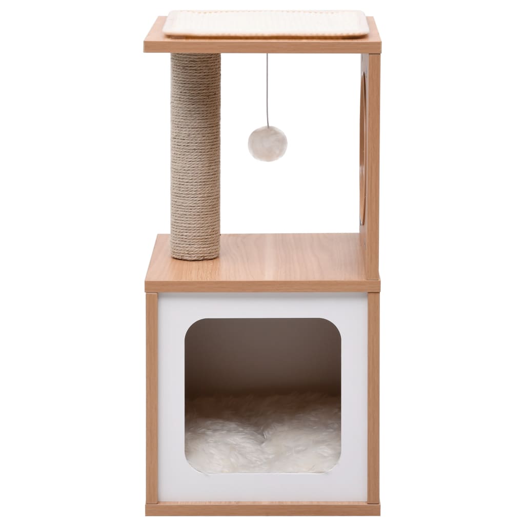 VidaXL cat scratching post with Sisal Krabmat 60 cm