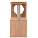 VidaXL cat scratching post with Sisal Krabmat 60 cm