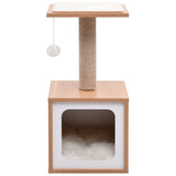 VidaXL cat scratching post with Sisal Krabmat 62 cm