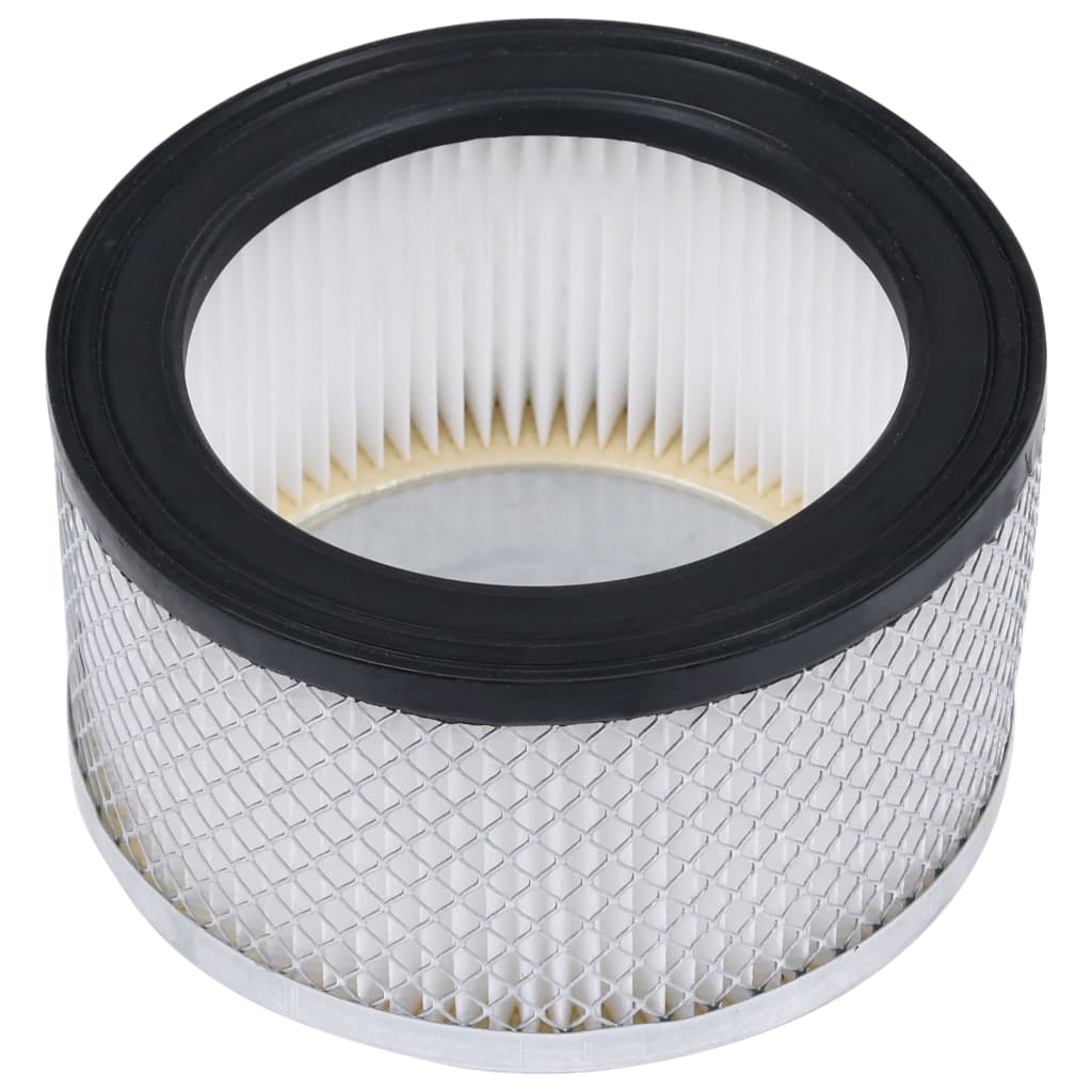 Vidaxl HEPA Filters 2 komputery do mycia sprzątaczy popiołu